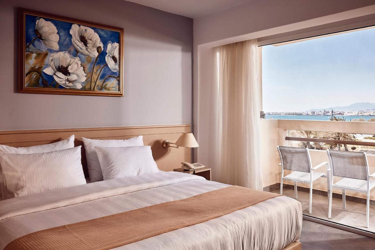 Tylissos Beach Hotel - Adults Only Ierapetra  Ngoại thất bức ảnh