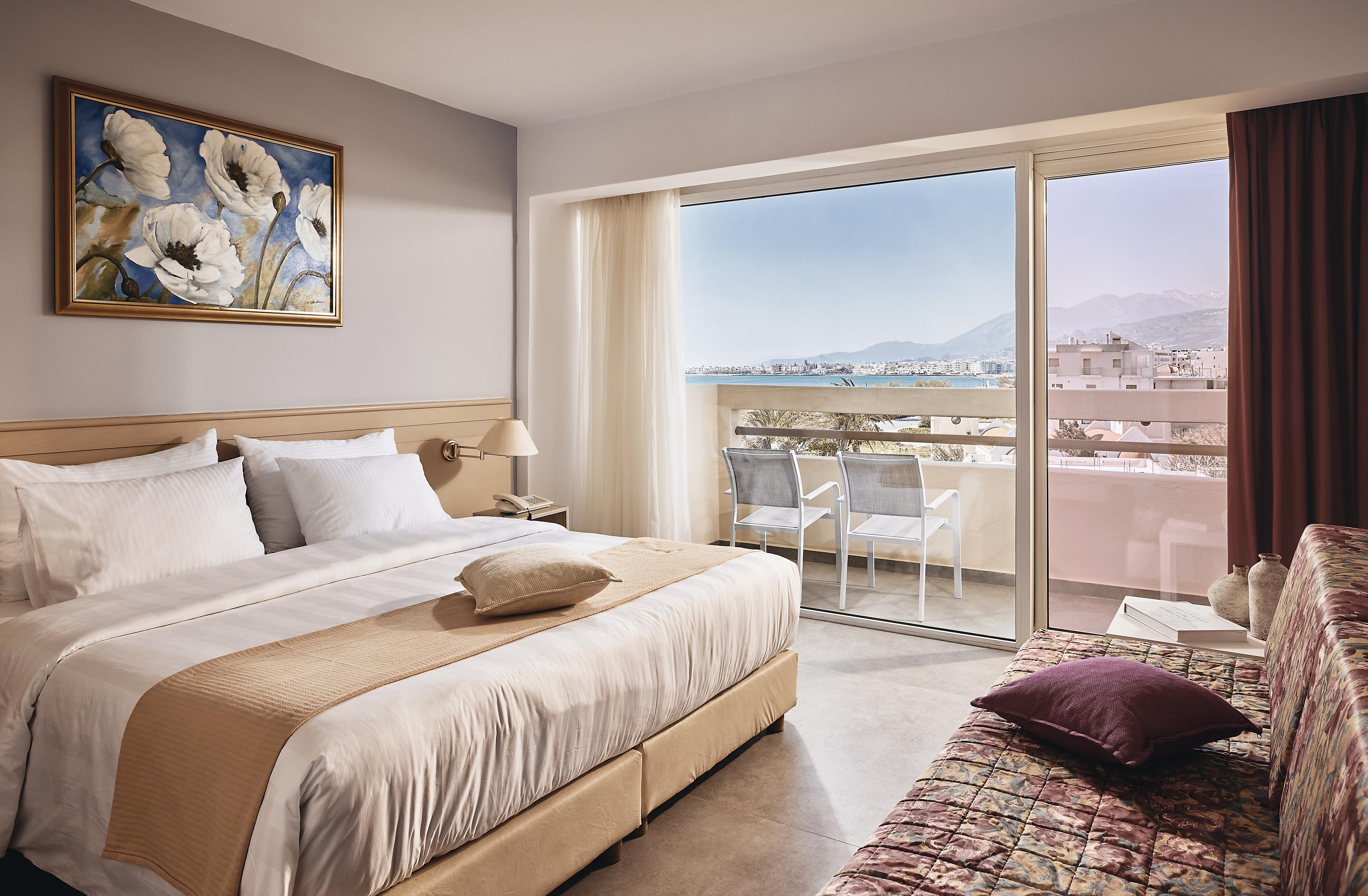 Tylissos Beach Hotel - Adults Only Ierapetra  Ngoại thất bức ảnh