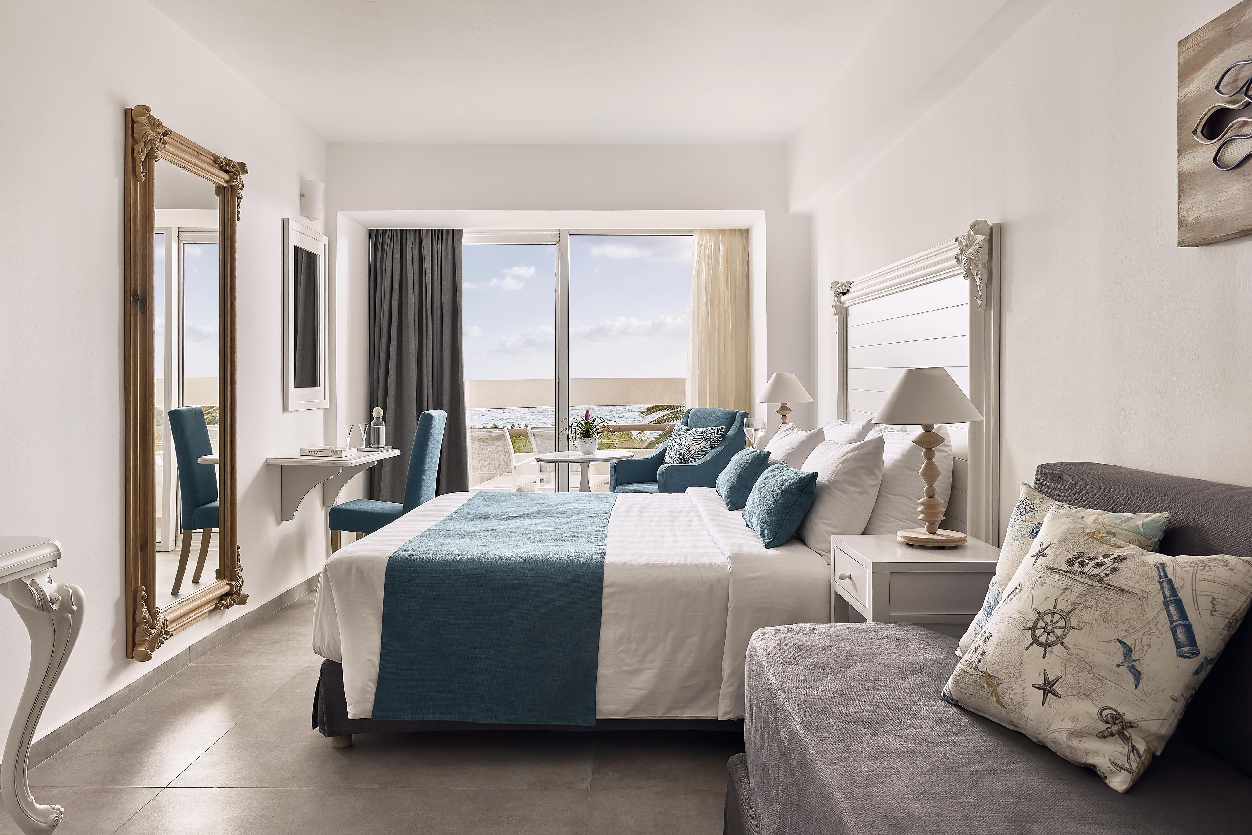 Tylissos Beach Hotel - Adults Only Ierapetra  Ngoại thất bức ảnh