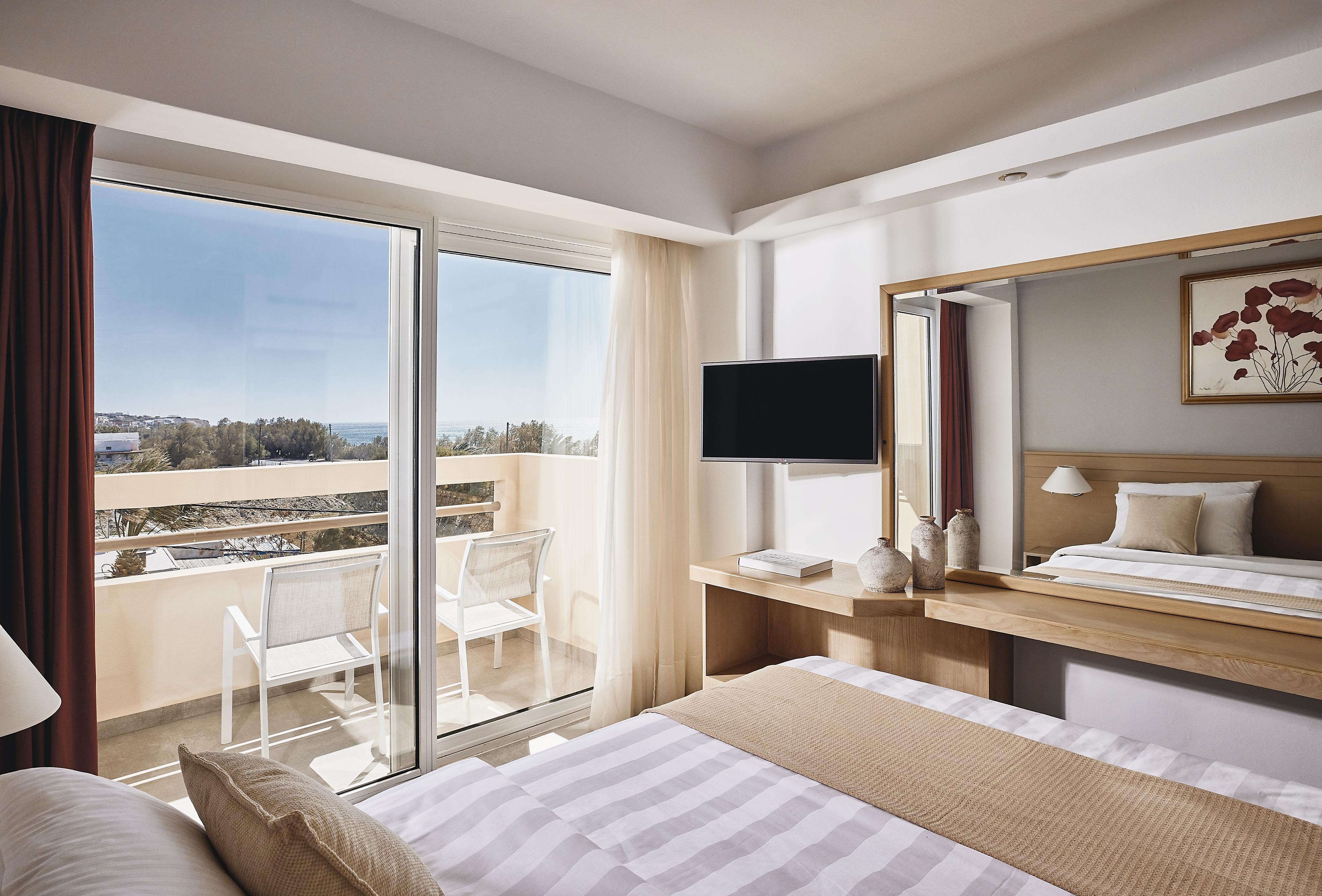 Tylissos Beach Hotel - Adults Only Ierapetra  Ngoại thất bức ảnh