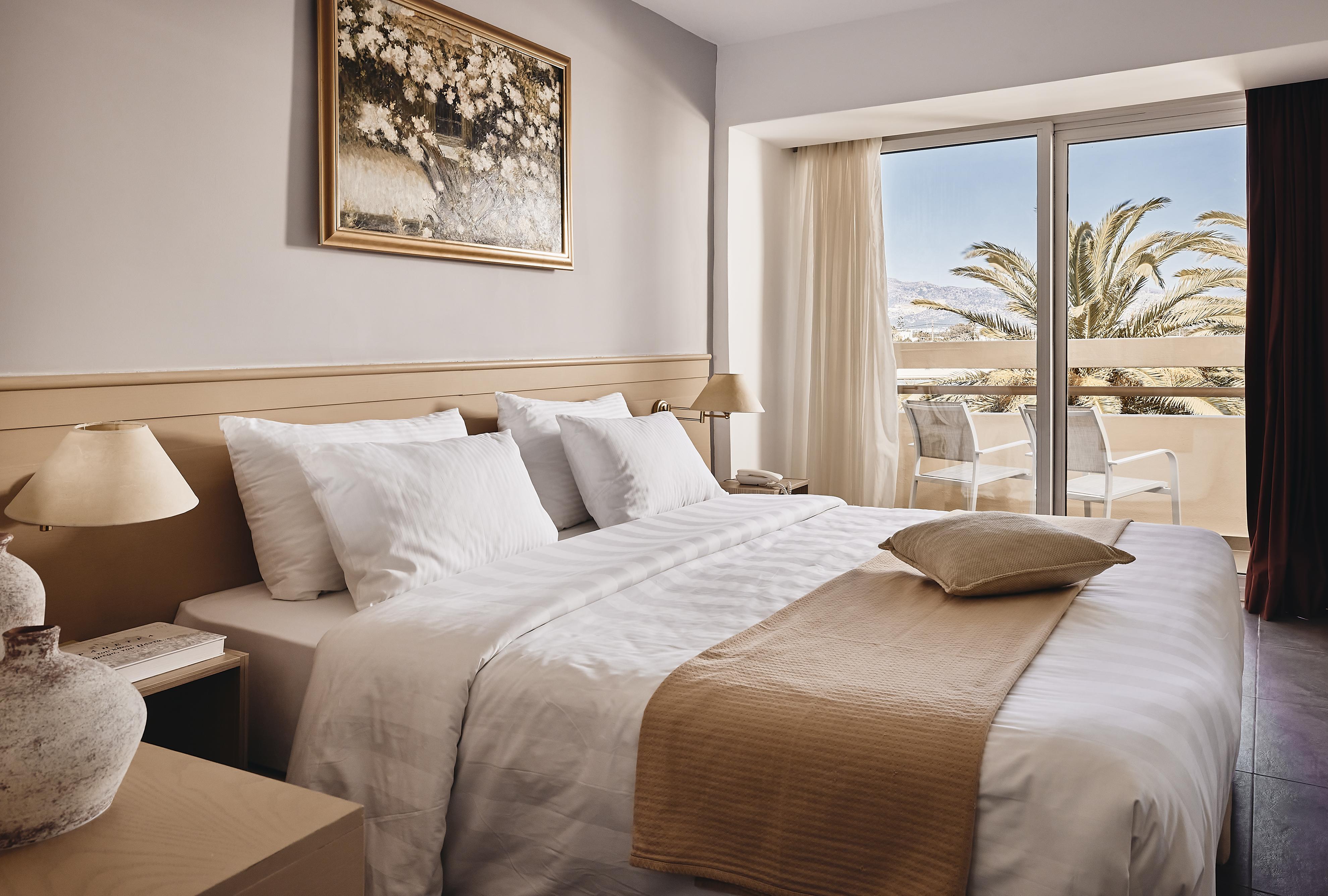 Tylissos Beach Hotel - Adults Only Ierapetra  Ngoại thất bức ảnh
