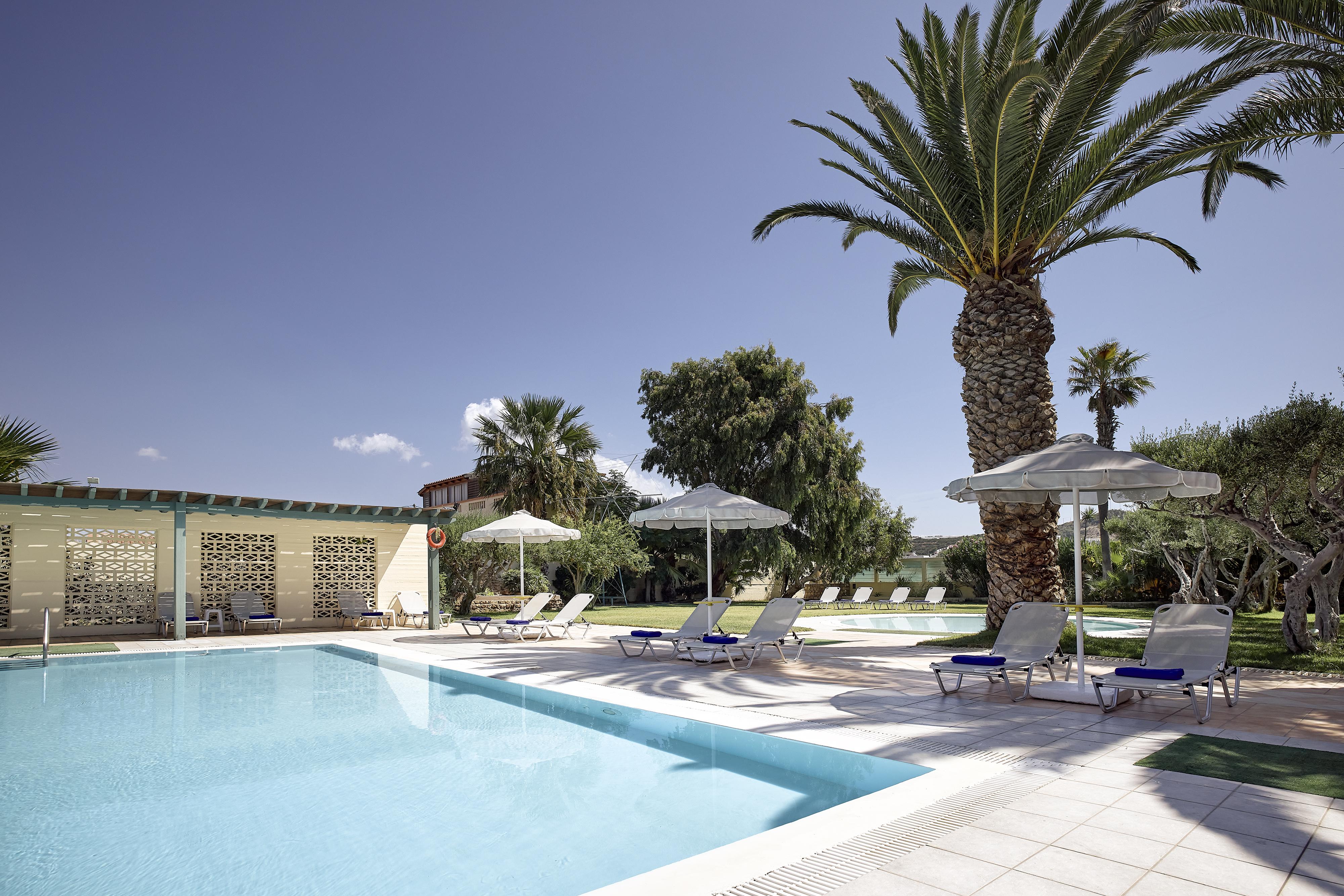 Tylissos Beach Hotel - Adults Only Ierapetra  Ngoại thất bức ảnh