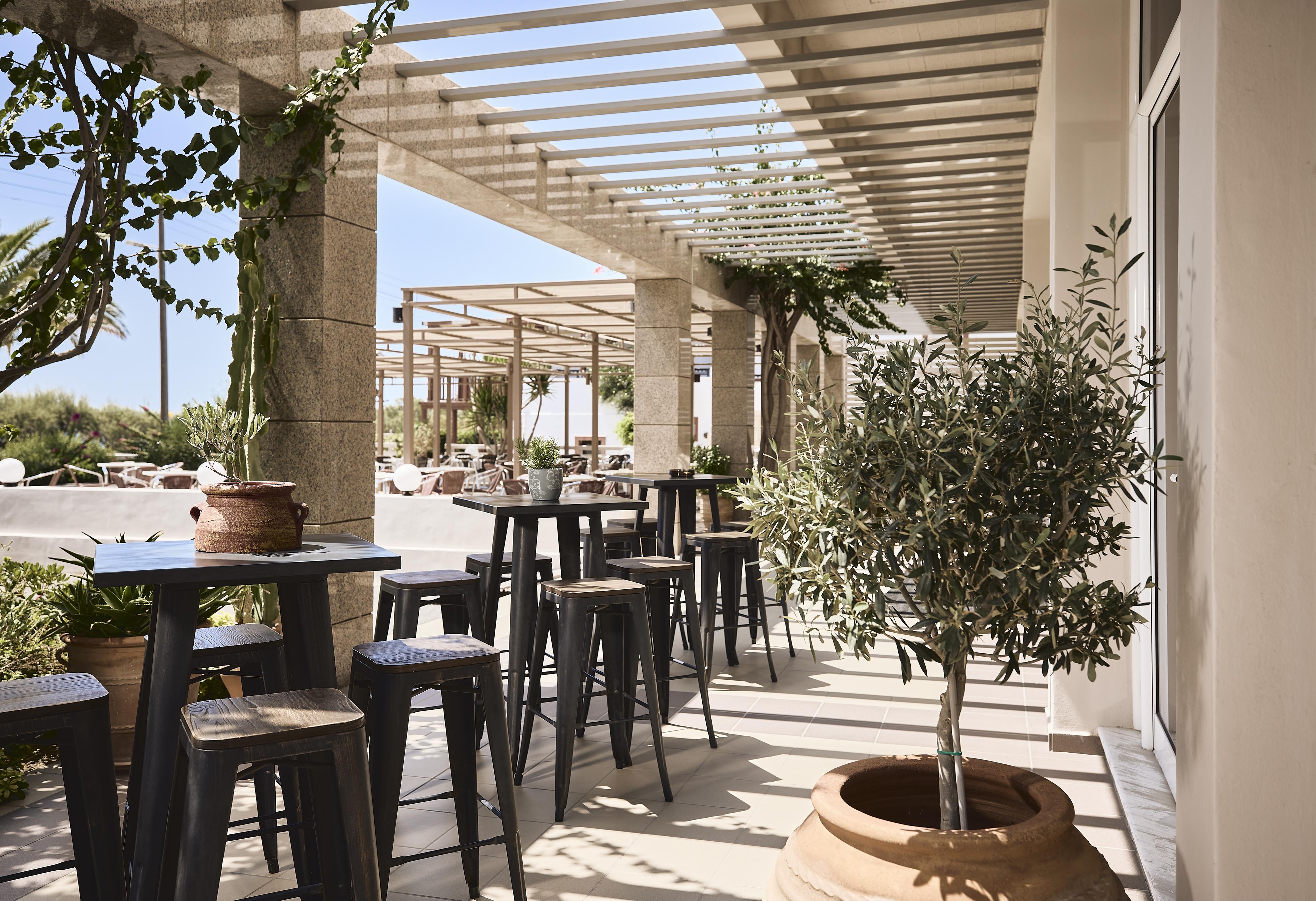 Tylissos Beach Hotel - Adults Only Ierapetra  Ngoại thất bức ảnh