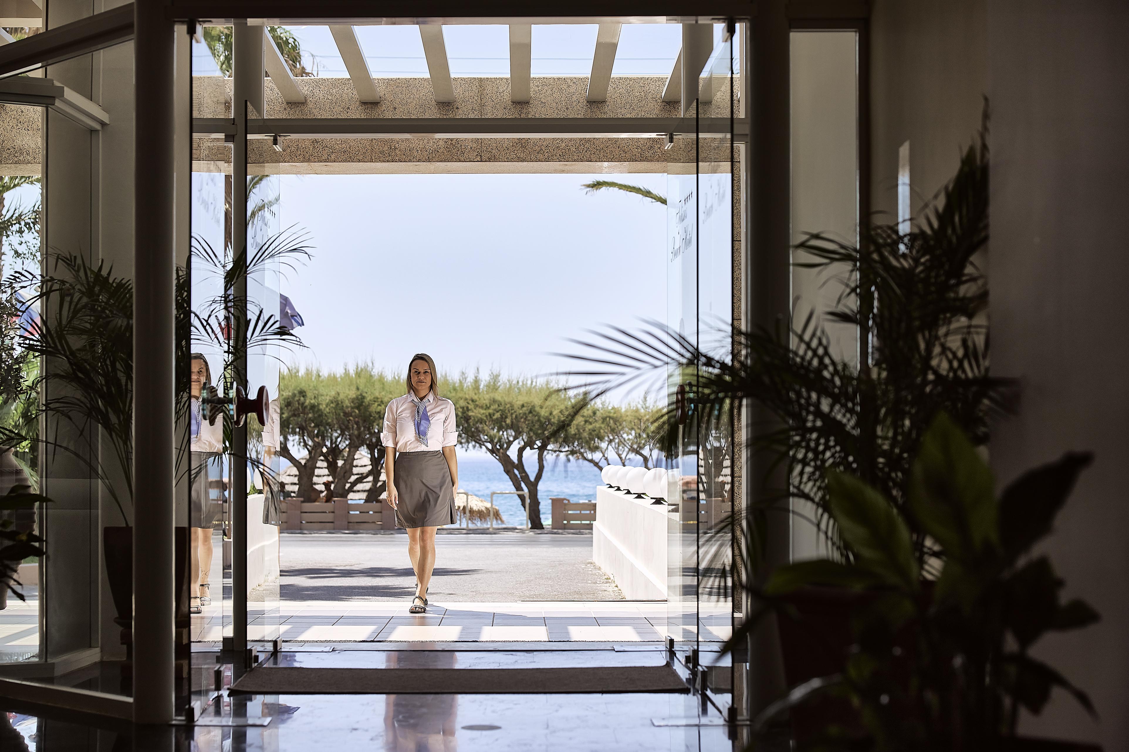 Tylissos Beach Hotel - Adults Only Ierapetra  Ngoại thất bức ảnh