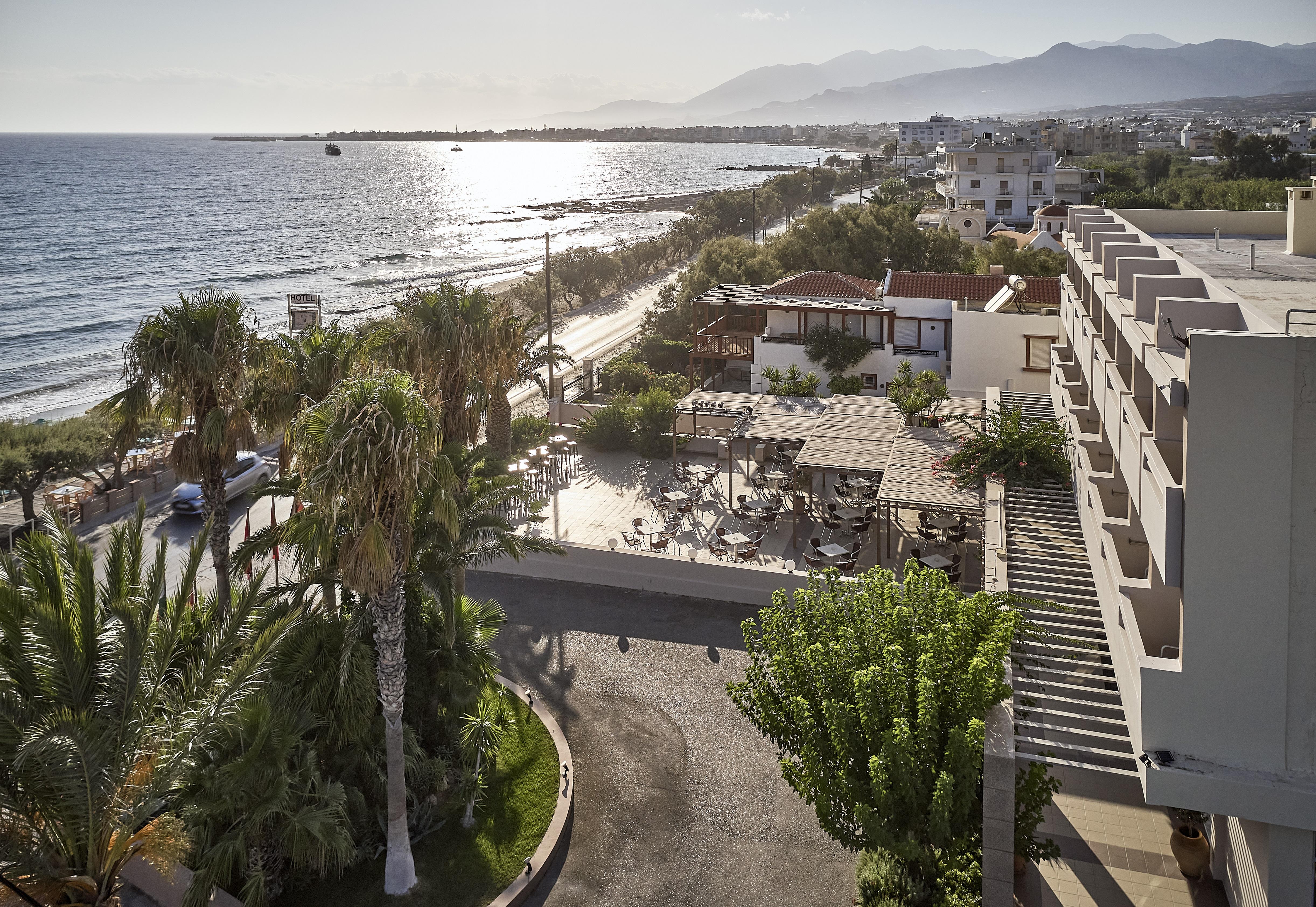 Tylissos Beach Hotel - Adults Only Ierapetra  Ngoại thất bức ảnh