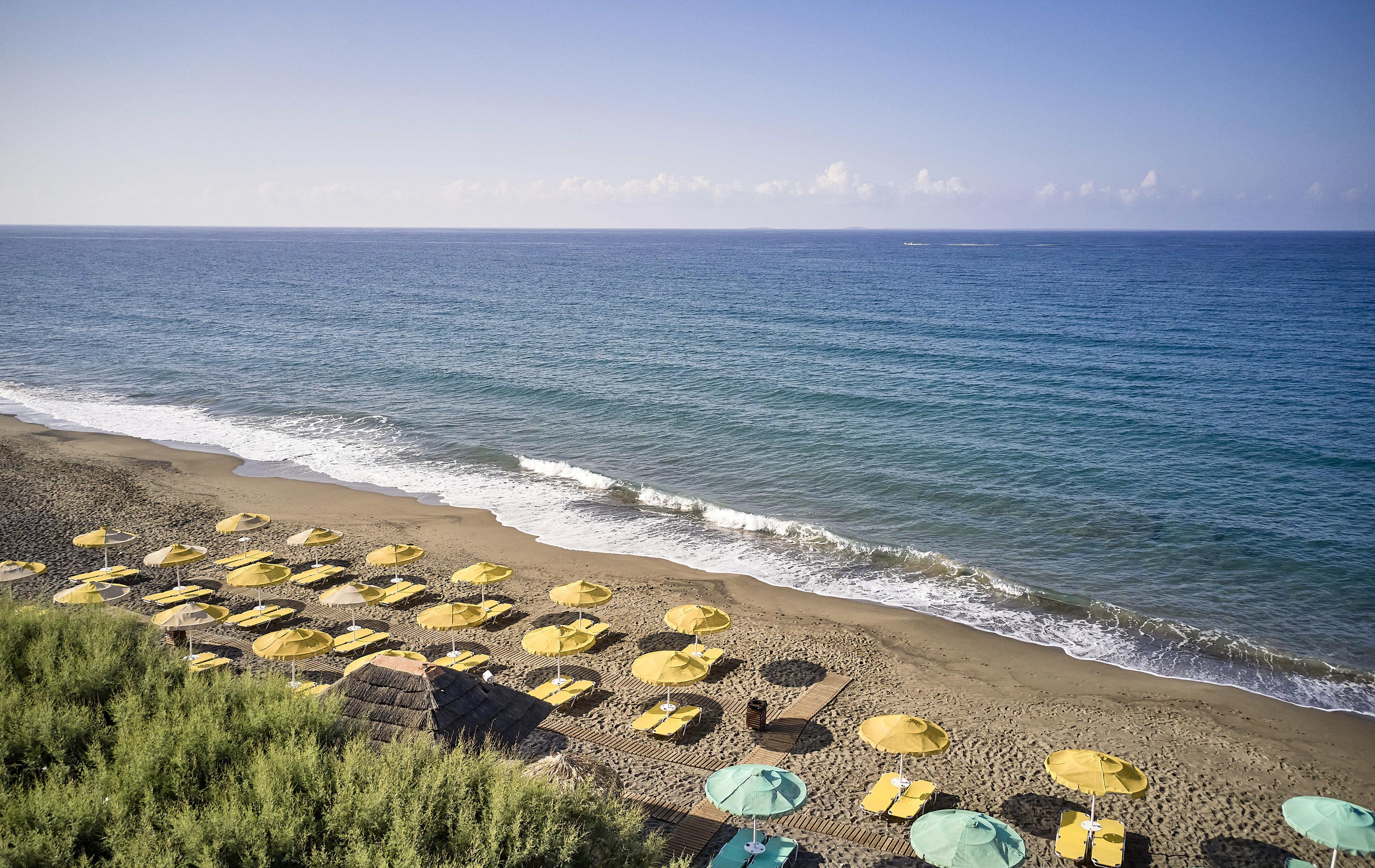 Tylissos Beach Hotel - Adults Only Ierapetra  Ngoại thất bức ảnh