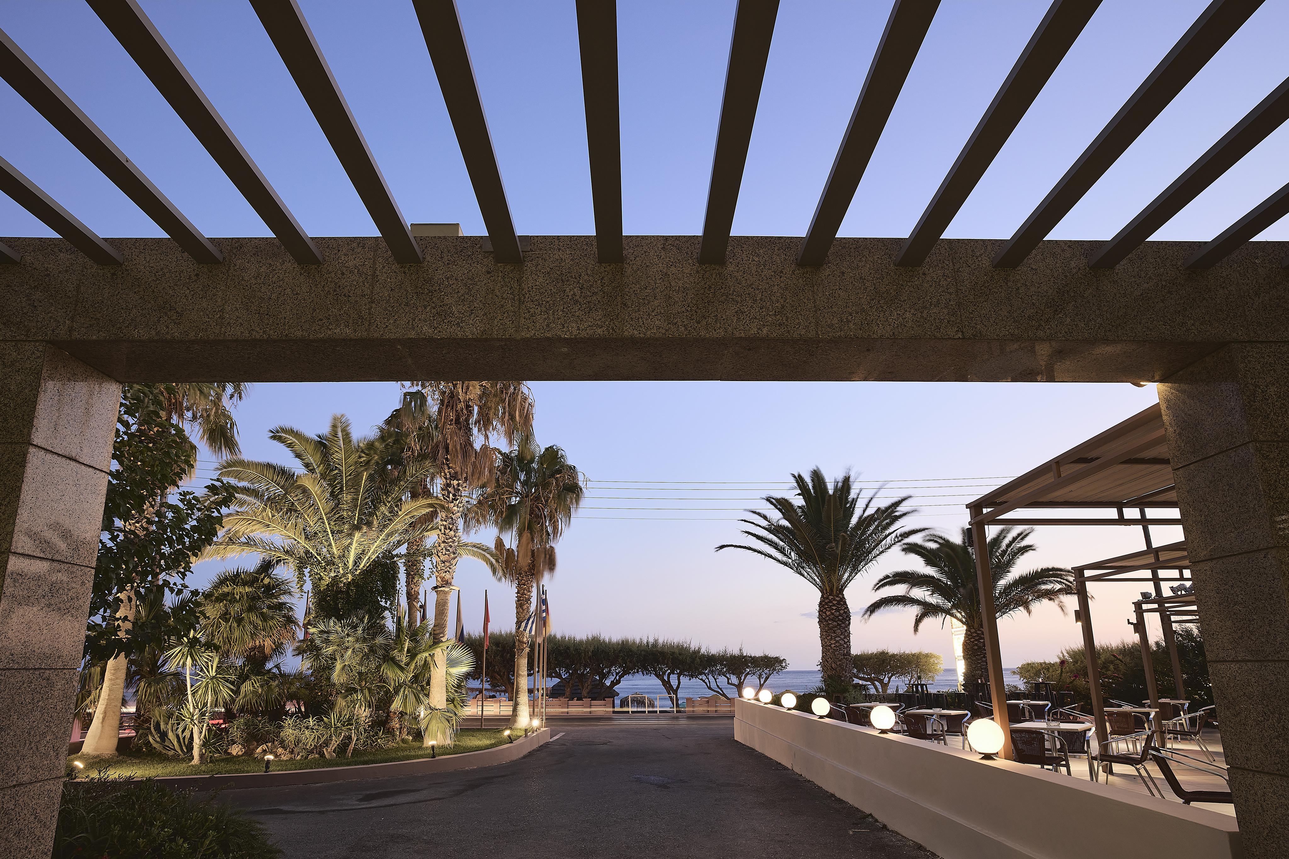 Tylissos Beach Hotel - Adults Only Ierapetra  Ngoại thất bức ảnh