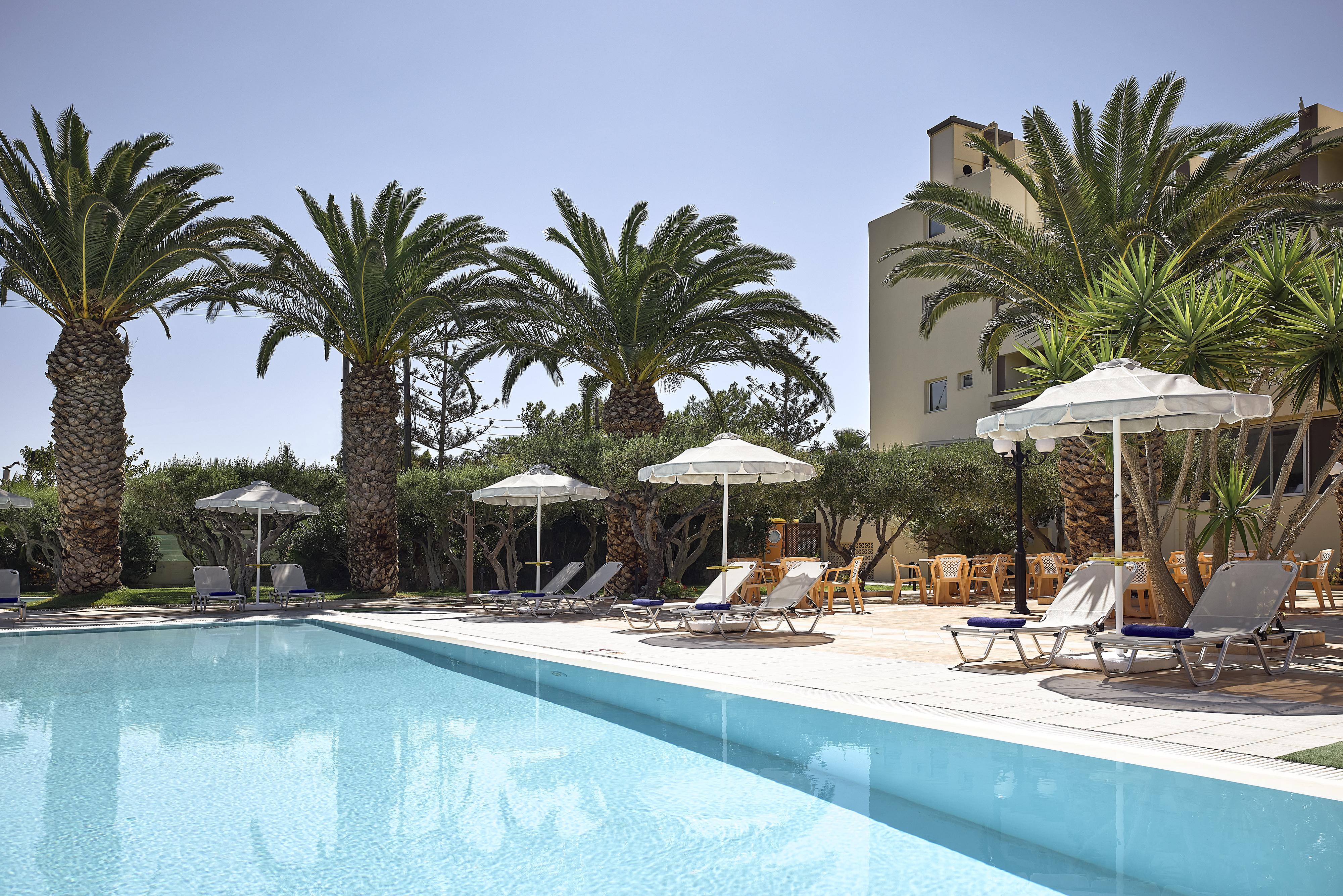 Tylissos Beach Hotel - Adults Only Ierapetra  Ngoại thất bức ảnh