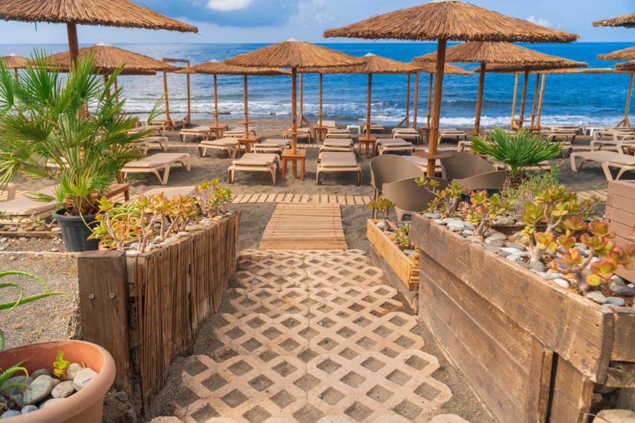 Tylissos Beach Hotel - Adults Only Ierapetra  Ngoại thất bức ảnh