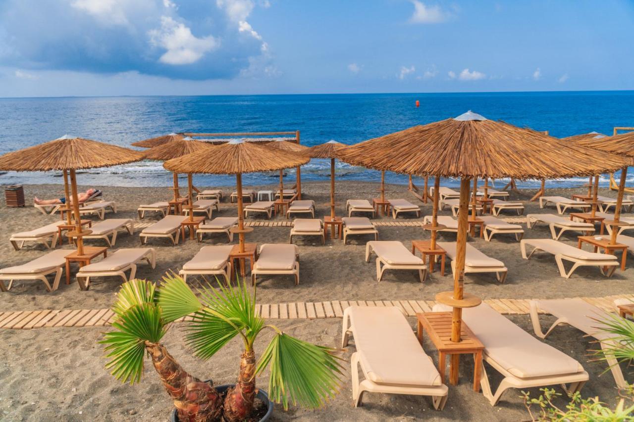 Tylissos Beach Hotel - Adults Only Ierapetra  Ngoại thất bức ảnh
