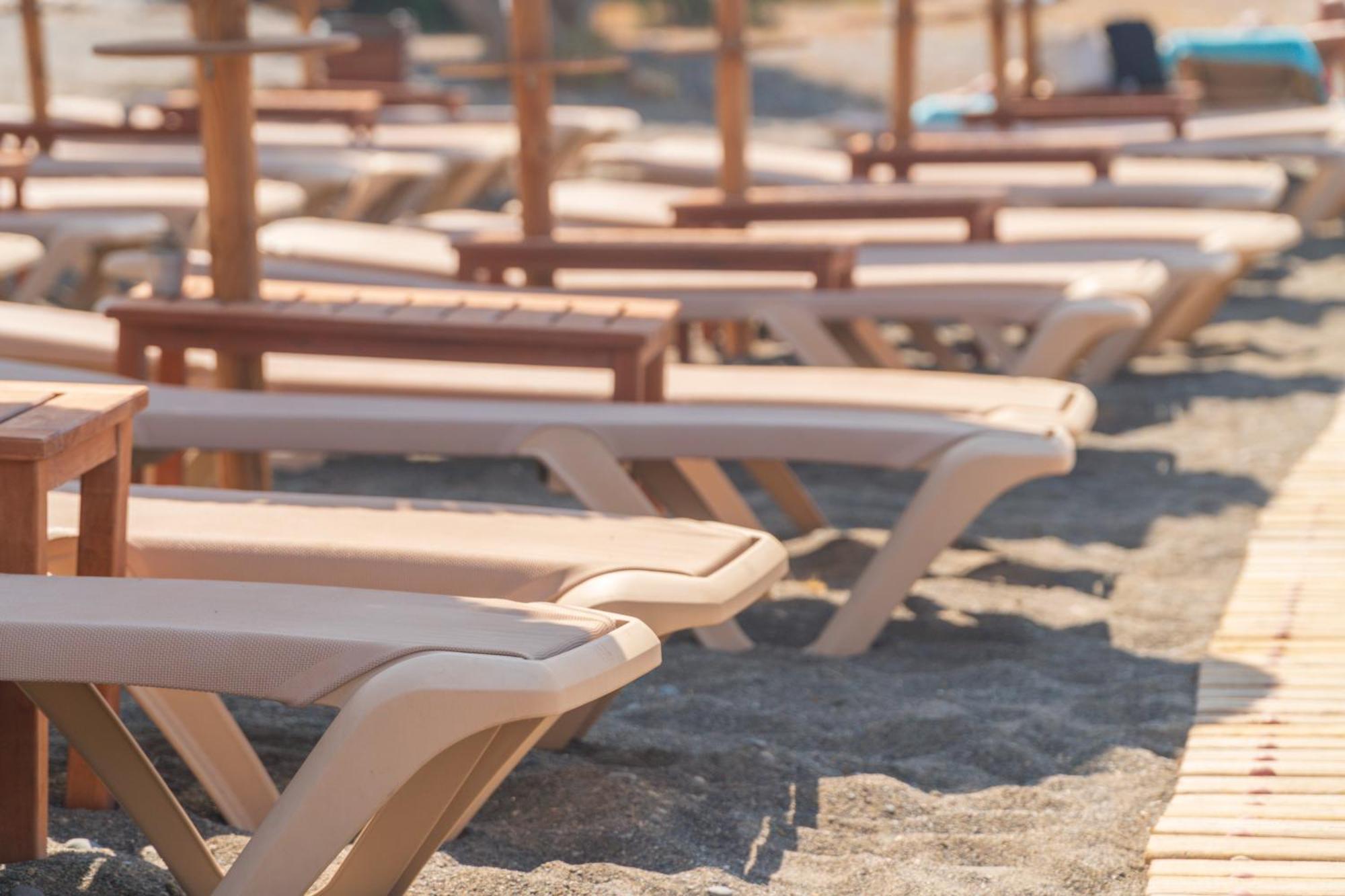 Tylissos Beach Hotel - Adults Only Ierapetra  Ngoại thất bức ảnh
