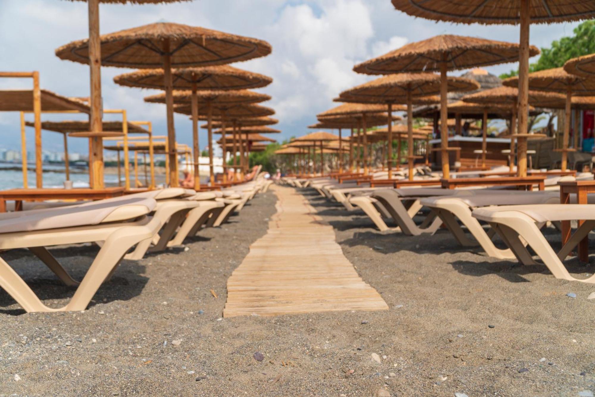 Tylissos Beach Hotel - Adults Only Ierapetra  Ngoại thất bức ảnh