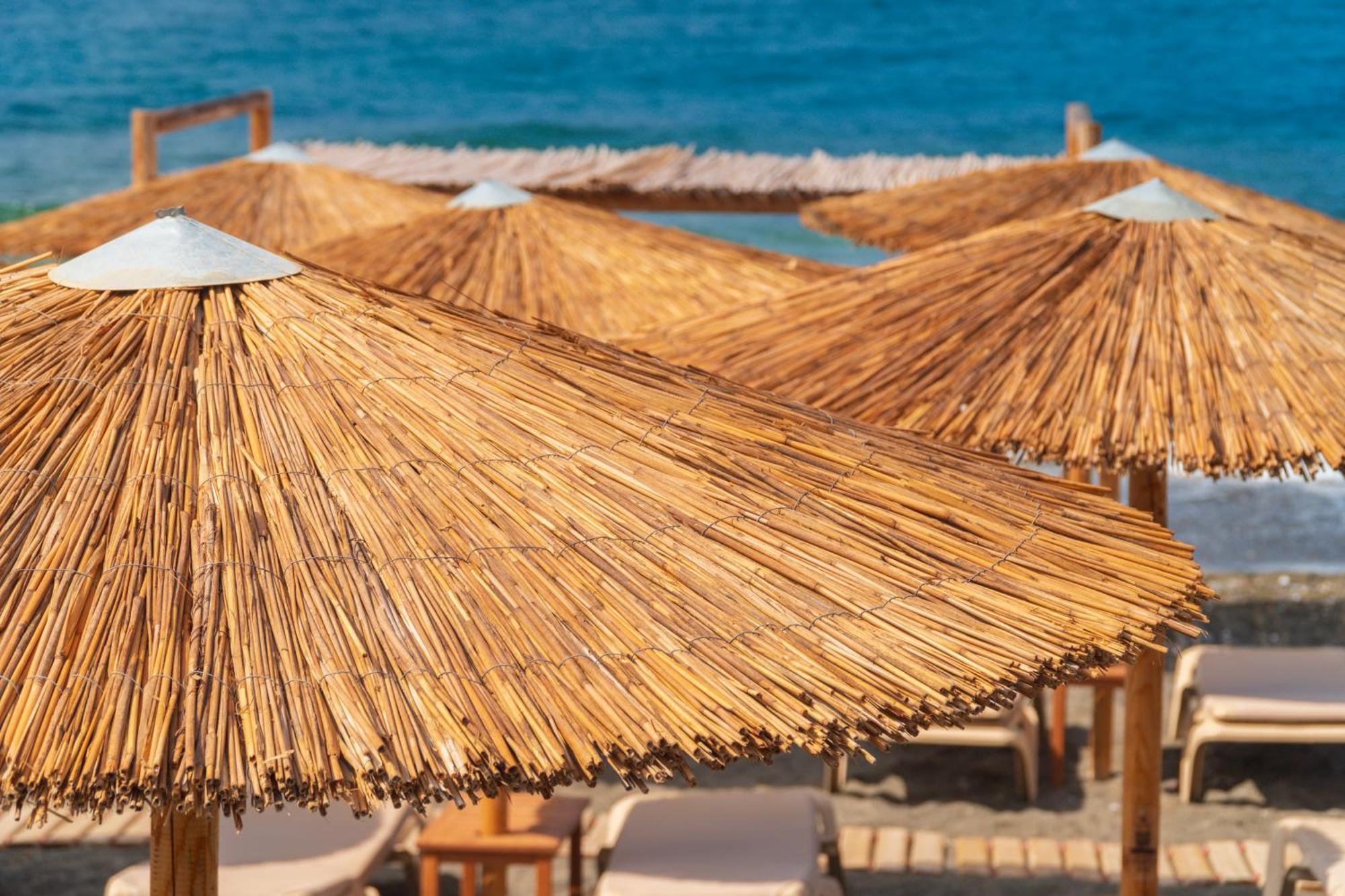 Tylissos Beach Hotel - Adults Only Ierapetra  Ngoại thất bức ảnh