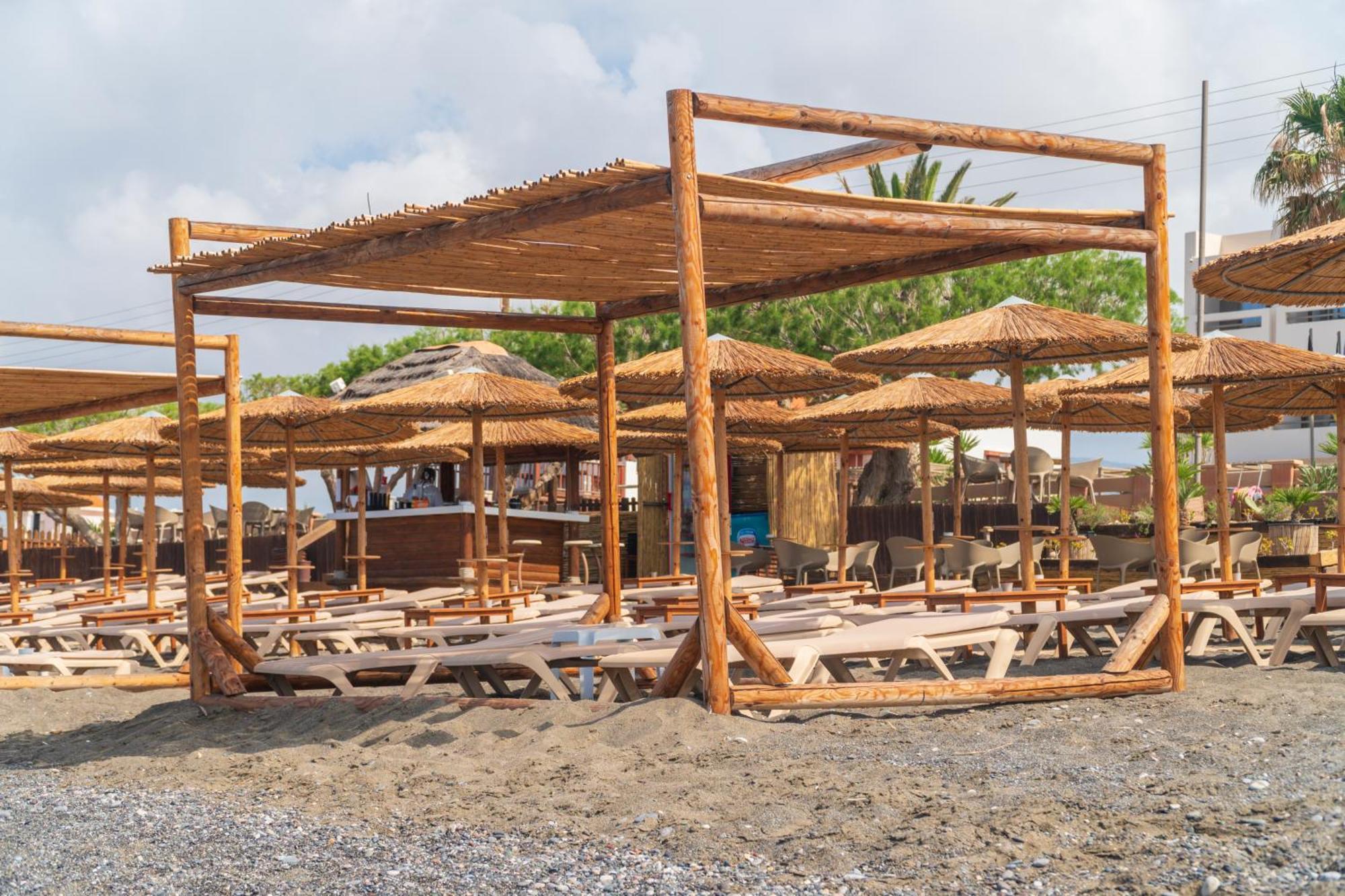 Tylissos Beach Hotel - Adults Only Ierapetra  Ngoại thất bức ảnh